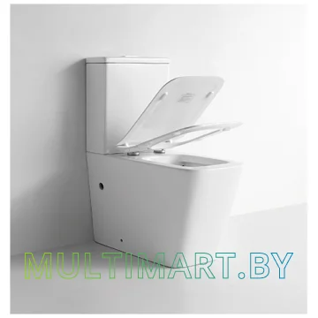 Унитаз CeramaLux NS 2170 картинка 3